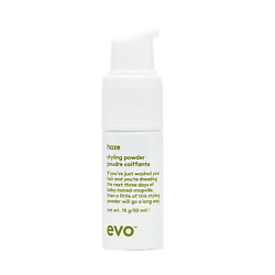 ТУ-[ман] Пудра для текстуры и объема (с распылителем) haze styling powder