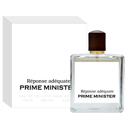 Мужская парфюмерия PRIME MINISTER PRIME MINISTER