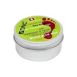 Крем-воск для ног от трещин и сухости Swiss Formula Wax for Feet