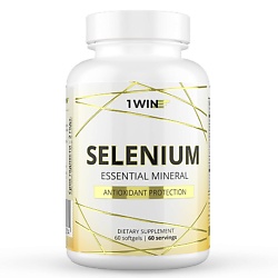 Селен Dietary Supplement Selenium