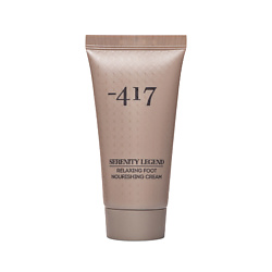 Питательный крем для ног с расслабляющим действием "Океан" SERENITY LEGEND