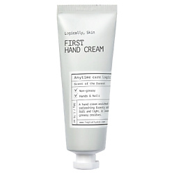 Крем для рук разглаживающий Anytime care Logic