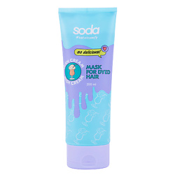 Маска для окрашенных волос #takeitcomfy "IRISH CREAM"