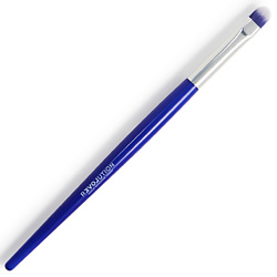 Кисть плоская для теней для век Eye Flat Crease Eye Brush