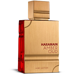 Amber Oud Ruby Edition