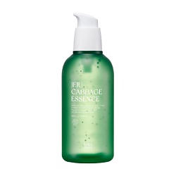 Эссенция для лица натуральная с экстрактом капусты Jeju Cabbage Essence