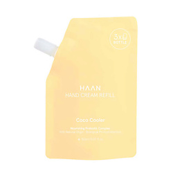 Крем для рук с пребиотиками "Освежающий кокос" в рефилле Pouch Hand Cream Coco Cooler