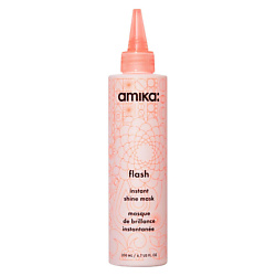 Маска для сияния волос Flash Instant Shine