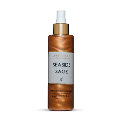 Спрей для тела с шиммером  Seaside Sage