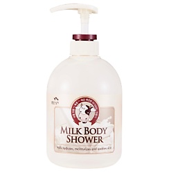 Гель для душа Milk