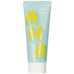 Гель для умывания мягкий отшелушивающий с AHA-кислотами