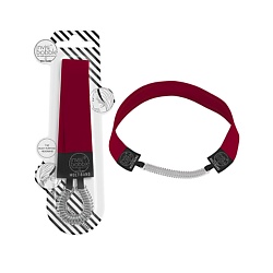 Резинка для волос MULTIBAND Red-y To Rumble