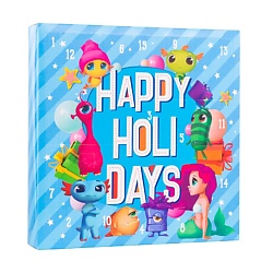 Набор Адвент-календарь HAPPY HOLIDAYS
