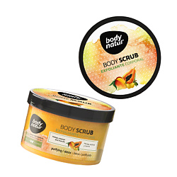 Скраб для тела манго, папайя и марула Body Scrab Exfoliante Corporal
