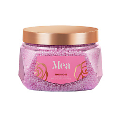 Жемчуг для ванны "Смущенная роза"