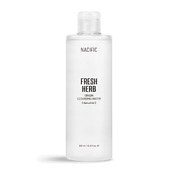 Мицеллярная вода с бакучиолом Fresh Herb Origin Cleansing Water