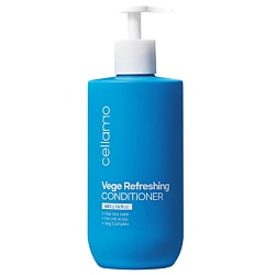 Кондиционер для жирной кожи головы освежающий Vege Refreshing