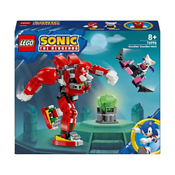 Конструктор Sonic Knuckles' Posbon Mexi