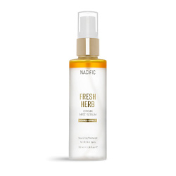 Сыворотка-мист для лица увлажняющая с эффектом сияния Fresh Herb Origin Mist Serum