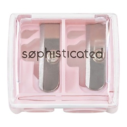 Точилка для 2-х карандашей PINK Sophisticated