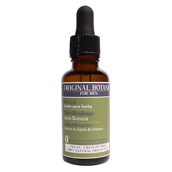 Масло для бороды против ломкости Anti-Breakage Beard Oil