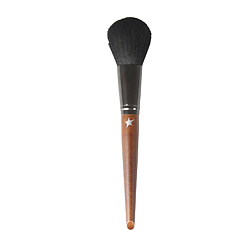 Кисть для пудры LETOILE Wooden