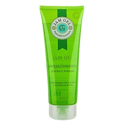 Джем-гель для душа Яблоко с корицей Jam Gel