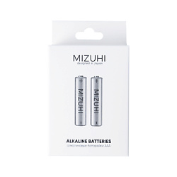 Батарейки MIZUHI, тип ААА