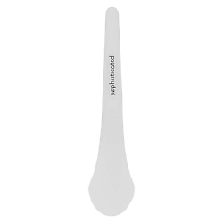 Силиконовый аппликатор для нанесения масок WHITE Sophisticated