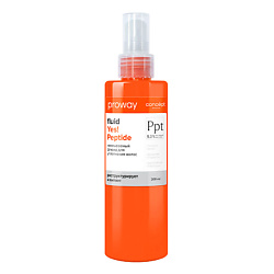 Флюид несмываемый для уплотнения волос ProWay Yes! Peptide