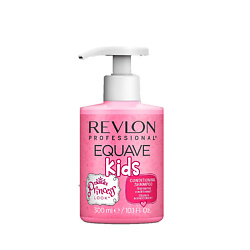 Шампунь для детей 2 в 1 Equave Kids Princess Shampoo