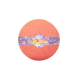 Бомбочка для ванны Манго