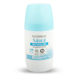 Дезодорант для тела шариковый классический без алкоголя