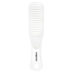 Педикюрная пилка с микромассажем Белый опал 80150 Pedicure nailfile with micromassage White Opal