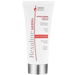 Деликатный пилинг для чувствительной кожи лица Derma Delicate Peeling