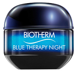 Ночной крем против старения Blue Therapy