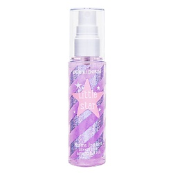 Спрей-шиммер для тела Marine princess Абрикосовый рай