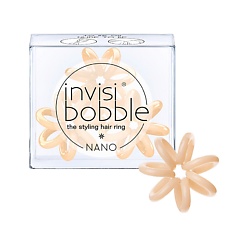 Резинка для волос NANO To Be or Nude to Be