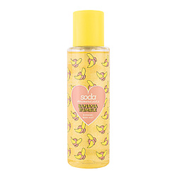 Парфюмированный мист для тела BANANA RUMBLE #boomshakalaka