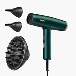 Фен для волос BaByliss Air Power Pro D6555DE