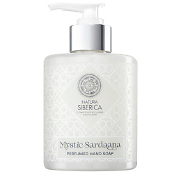 Парфюмированное мыло для рук Perfumed Hand Soap Mystic Sardaana