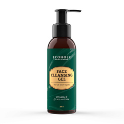 Гель для умывания успокаивающий с витамином Е Face Cleansing Gel Vitamin E & Allantoin