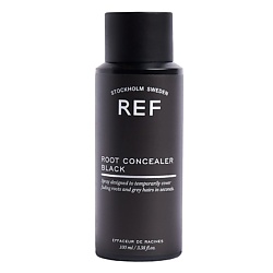 Спрей для закрашивания седины черный ROOT CONCEALER BLACK