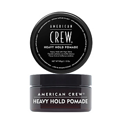 Помада для укладки волос сильная фиксация Heavy Hold Pomade