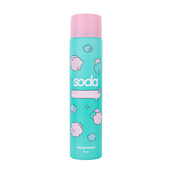 Лак для волос с серебристыми блестками Silver Glitter Extra Strong Hairspray #hairgetsdone