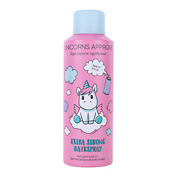 Лак для волос экстрасильной фиксации