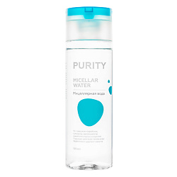 Мицеллярная вода для снятия макияжа Micellar water Purity