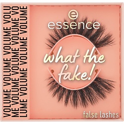 Накладные ресницы What the fake! False lashes № 01 Dramatic Curl