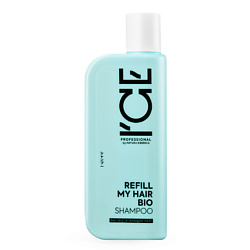 Шампунь для сухих и повреждённых волос Refill My Hair Bio Shampoo