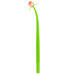 Ручка гелевая PEACH